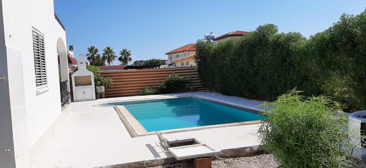 Villa Bougainvillea With Privite Pool Vasilia Zewnętrze zdjęcie