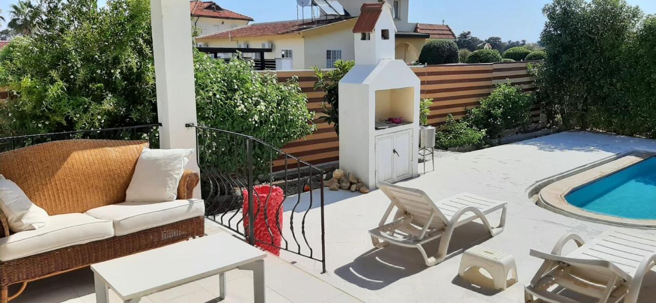 Villa Bougainvillea With Privite Pool Vasilia Zewnętrze zdjęcie
