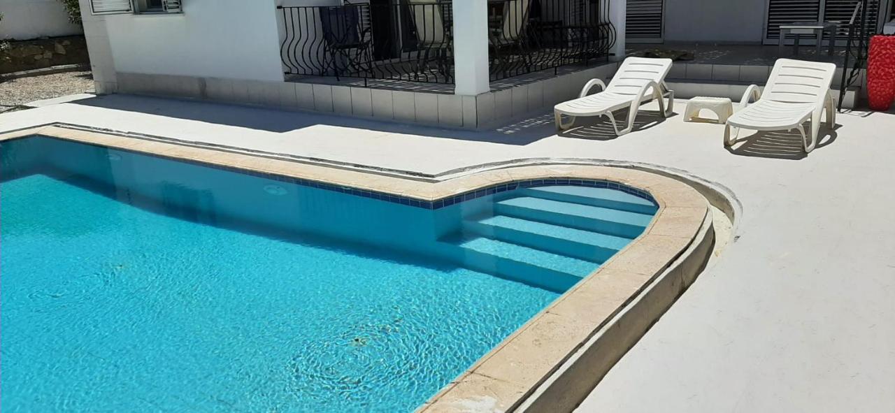 Villa Bougainvillea With Privite Pool Vasilia Zewnętrze zdjęcie
