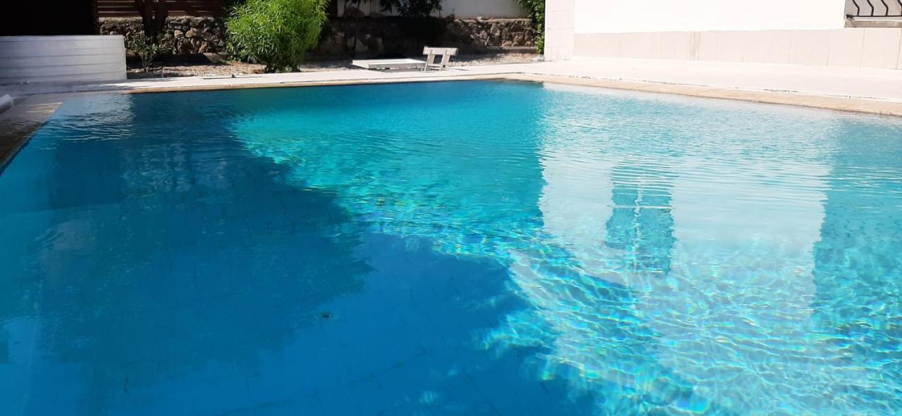 Villa Bougainvillea With Privite Pool Vasilia Zewnętrze zdjęcie
