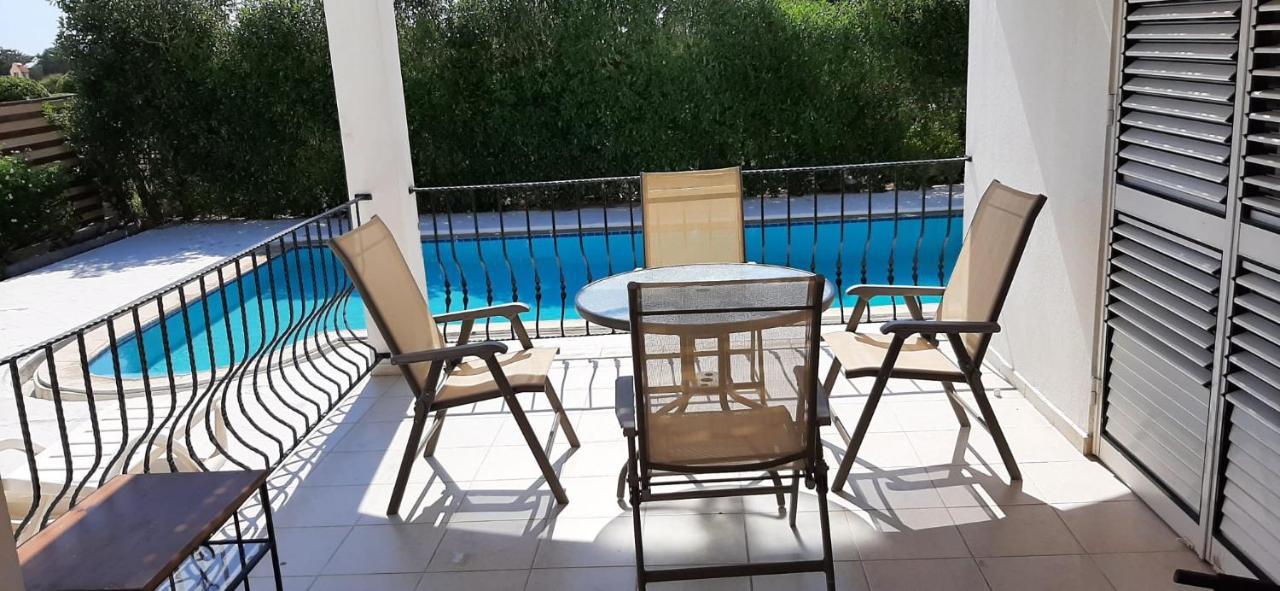 Villa Bougainvillea With Privite Pool Vasilia Zewnętrze zdjęcie