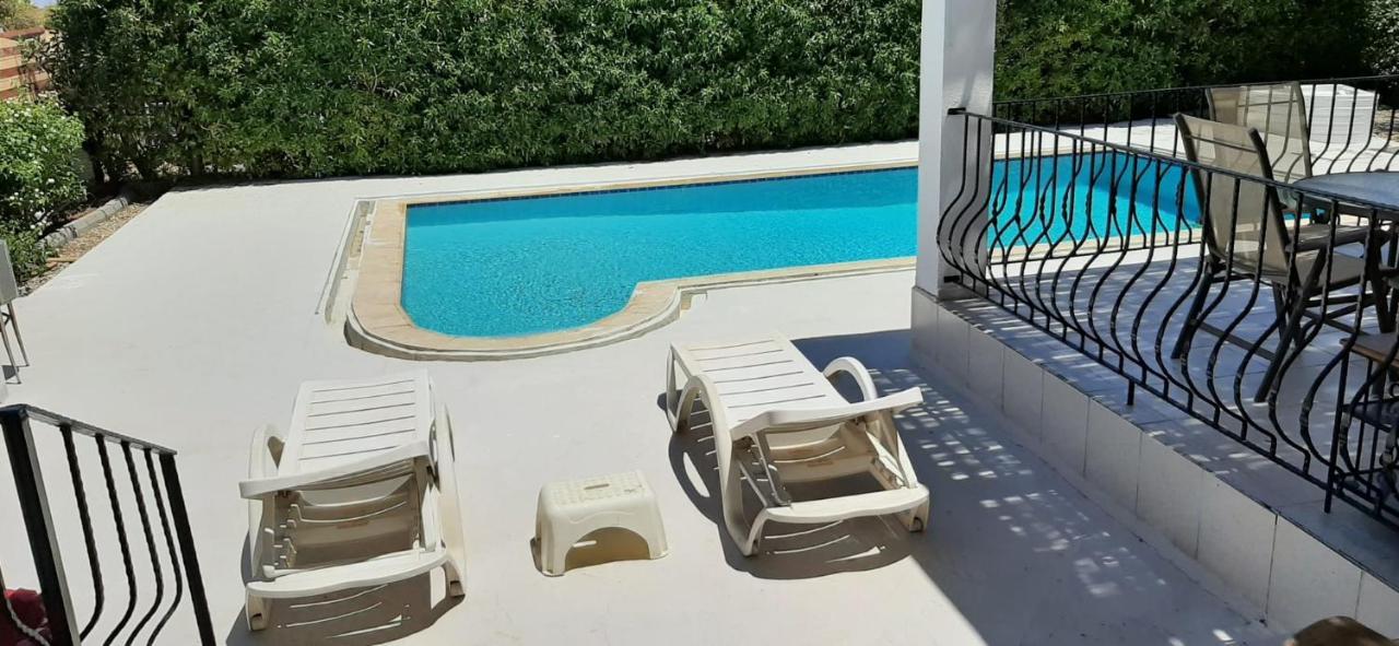 Villa Bougainvillea With Privite Pool Vasilia Zewnętrze zdjęcie