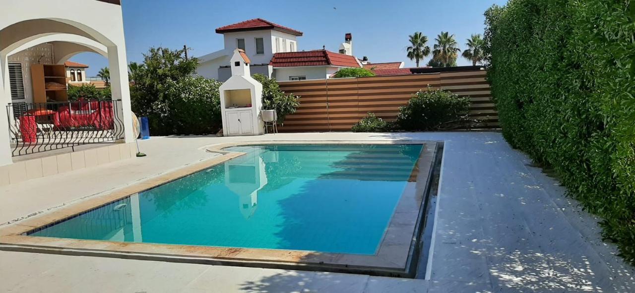 Villa Bougainvillea With Privite Pool Vasilia Zewnętrze zdjęcie